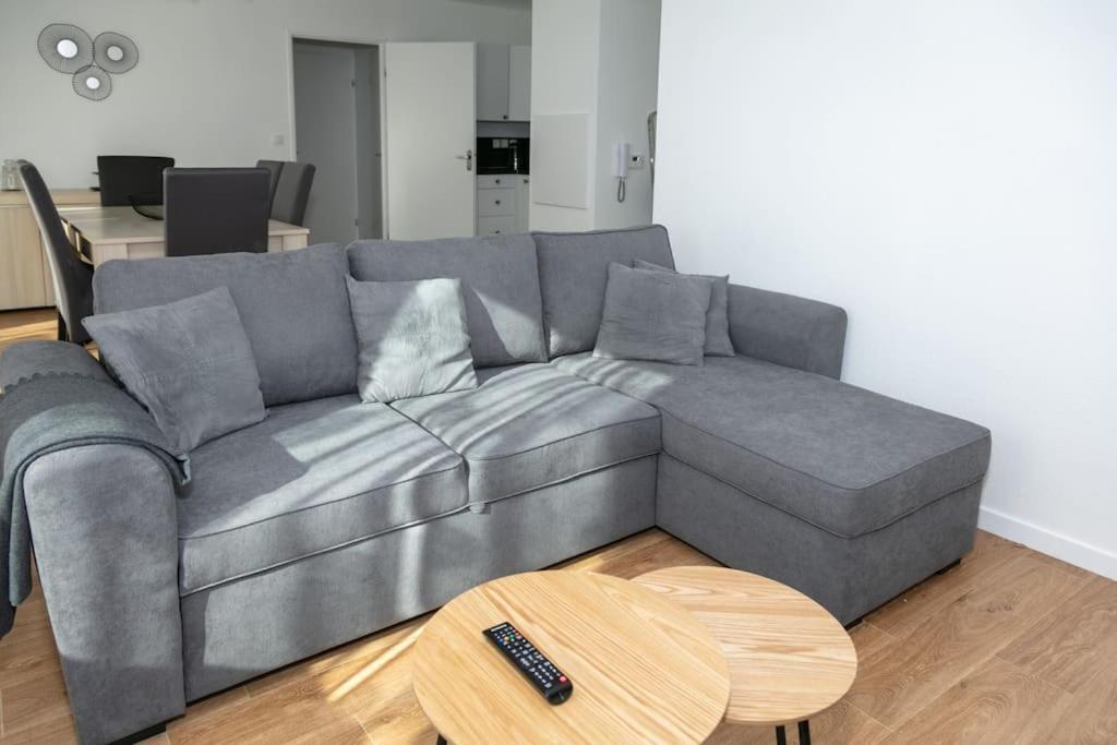 Appartement Vacances En Copropriete Avec Parking Saint-Malo Exterior photo